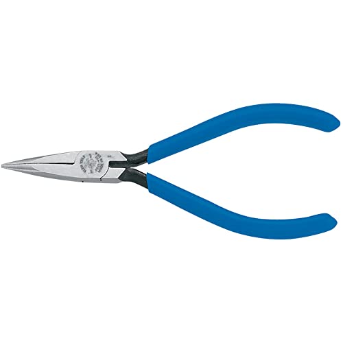 Klein Tools D321–41/2 C 4-Zoll Midget long-nose pliers-slim... - Amazon Allemagne à 10.91€