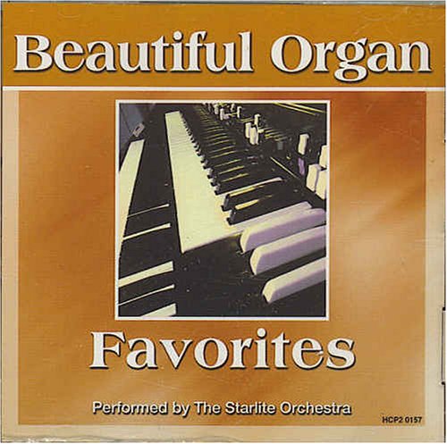 Beautiful Organ Favorites - Musique & Instruments Amazon France à 15.37€