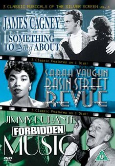 3 Classic Musicals of the Silver Screen - Vol. 3 [Import... - High-Tech & Électronique Amazon France à 6.29€