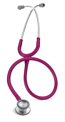 3M Littmann Classic II Paediatric Stethoscope, Raspberry... - Maison & Cuisine Amazon Royaume-Uni à 36.00€