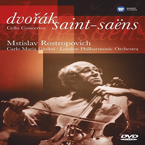 Dvorak - Saint-Saëns : Concertos pour violoncelle... - Musique & Instruments Amazon France à 1.82€