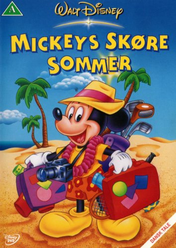 Mickey's Summer Madness [UK Import] - Livres & eBooks Amazon Allemagne à 12.33€