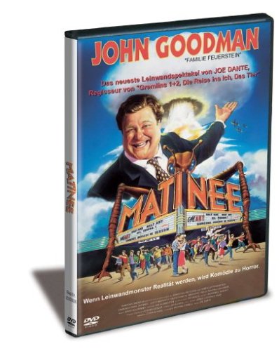 Matinee [Alemania] [DVD] - Livres & eBooks Amazon Espagne à 7.38€