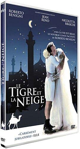 Le tigre et la neige [FR Import] - Livres & eBooks Amazon Allemagne à 8.47€