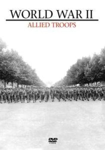 World War II - Allied Troops [Reino Unido] [DVD] - Deal du jour à 5.10€