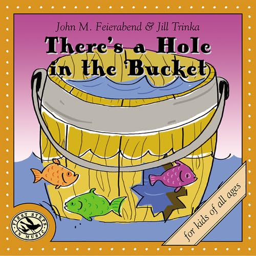 There's a Hole in The Bucket - Musique & Instruments Amazon France à 34.50€