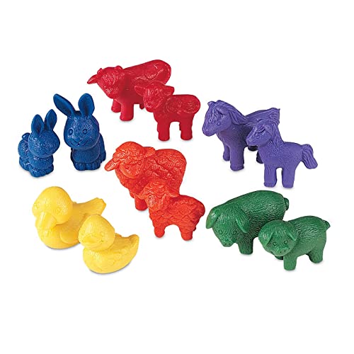 Learning Resources Figurine a Forma di Animali della... - Jouets & Jeux en promo à 41.94€