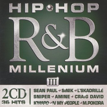 Hip Hop R&B Millenium 2006 - Musique & Instruments Amazon Allemagne à 13.00€