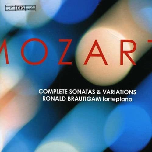 Mozart Cpl Piano 10/4 - Musique & Instruments en promo à 78.10€