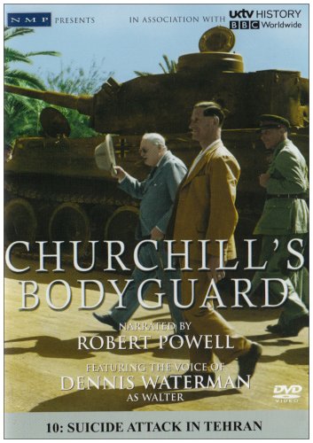 Churchill's Bodyguard Vol. 10 [DVD] [UK Import] - Livres & eBooks Amazon Allemagne à 10.00€