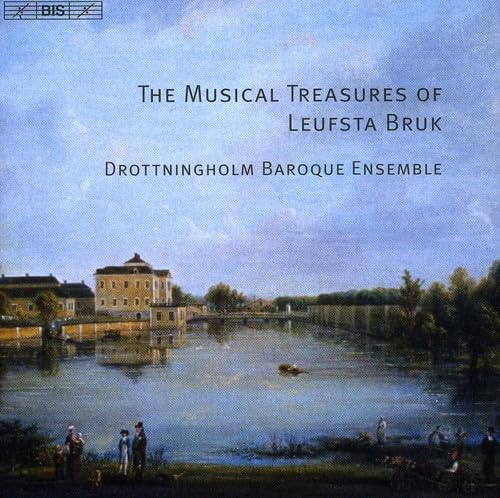 The Musical Treasure of Leufsta Bruk - Amazon Royaume-Uni à 5.93€