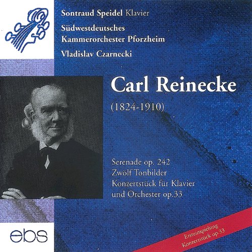Serenade op.242/Konzertstück op.23/12 - Deal du jour à 7.53€