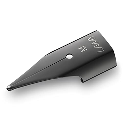 LAMY Z 50 Medium Nib Set - Black - Fournitures Bureau Amazon Royaume-Uni à 8.82€
