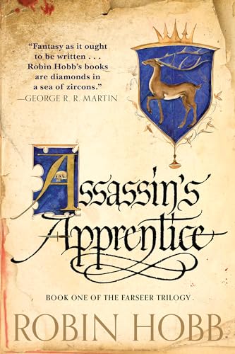 Assassin's Apprentice (The Farseer Trilogy, Book 1) - Bon plan à 1.86€
