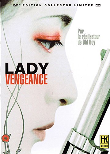 Lady Vengeance - Amazon France à 9.90€