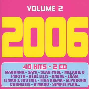 2006 Vol.2 - Musique & Instruments Amazon Allemagne à 11.99€