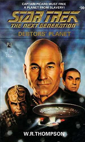 Star Trek: The Next Generation: Debtor's Planet (English... en promo sur Amazon