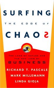 Surfing the Edge of Chaos: The Laws of Nature and the New... - Sports & Fitness Amazon Espagne à 3.27€