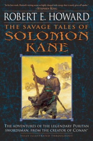 The Savage Tales of Solomon Kane - Livres & eBooks en promo à 2.99€