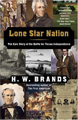 Lone Star Nation en promo sur Amazon
