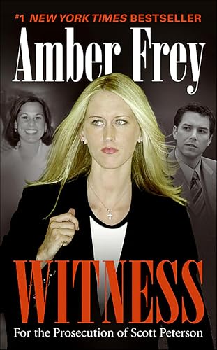 Witness: For the Prosecution of Scott Peterson - Pet Supplies Amazon UK à 2.99€