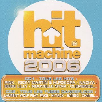 Hit Machine Vol. 22 en promo sur Amazon