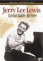 Jerry Lee Lewis - Great Balls Of - Sports & Fitness Amazon France à 9.95€
