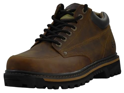 Botas Skechers USA de caballero para trabajo pesado., color... - Sports & Fitness en promo à 65.31€