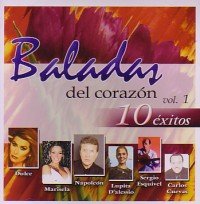 Baladas Del Corazon 1 - Musique & Instruments Amazon Italie à 27.35€