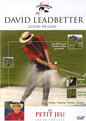 David leadbetter, cours de golf : le petit jeu [FR Import] - Sports & Fitness en promo à 19.90€