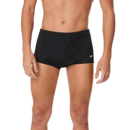 Speedo Traje de baño de los Hombres de la Pierna Cuadrada... - Sports & Fitness Amazon Espagne à 30.48€