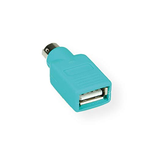 Value PS/2 to USB Adaptateur, Mouse Green - Adaptateur pour... - High-Tech & Électronique Amazon France à 3.09€