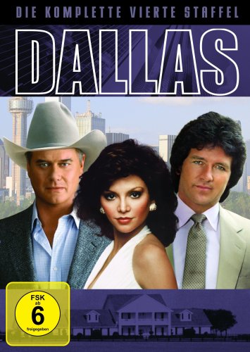 Dallas - Die komplette vierte Staffel [7 DVDs] - Livres & eBooks Amazon Allemagne à 8.06€