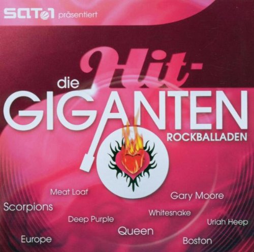 Die Hit Giganten 20 [Import] - Musique & Instruments Amazon France à 4.73€