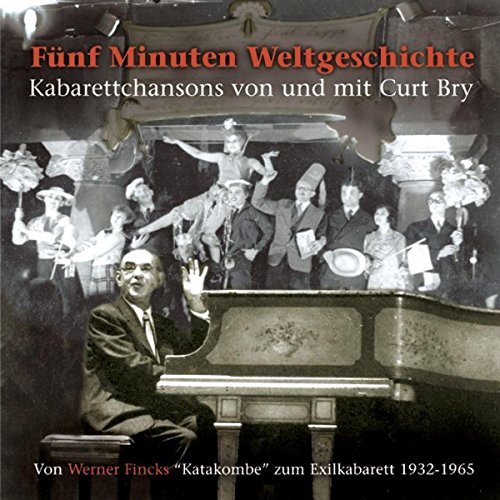 Fünf Minuten Weltgeschichte - Kabarettchansons - Amazon Germany à 8.29€