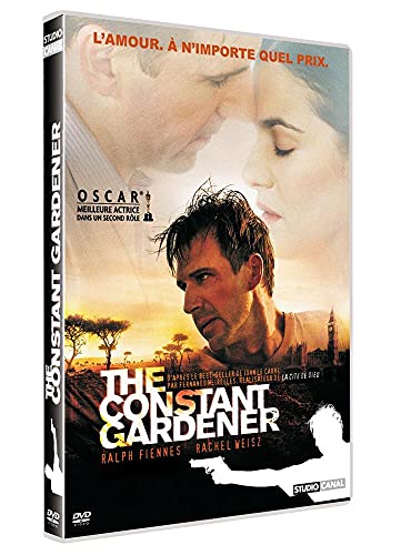The Constant Gardener [FR Import] - Jardin & Extérieur Amazon Allemagne à 4.20€