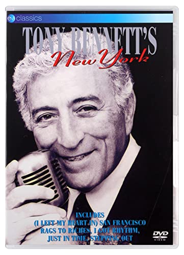 Tony Bennett's New York - Sports & Fitness Amazon France à 2.12€