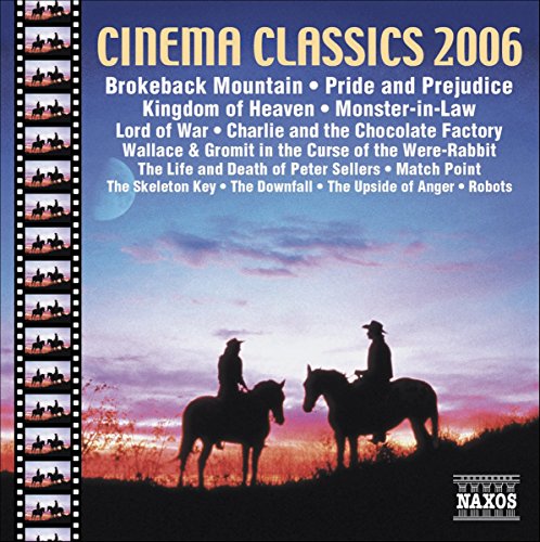 Cinema Classics (2006) en promo à 3,29€ (-73%) sur Amazon FR