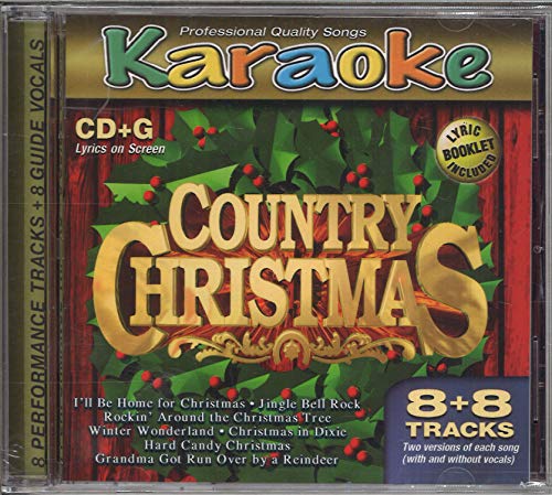 Country Christmas - Musique & Instruments en promo à 12.60€