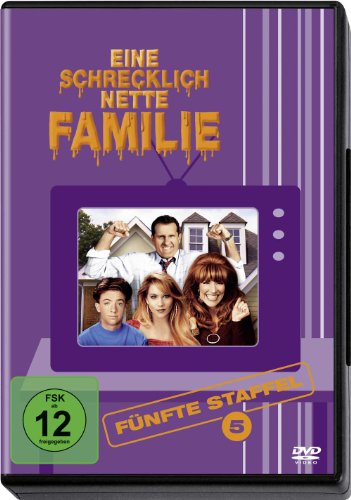 Eine schrecklich nette Familie - Staffel 5 [Alemania] [DVD] - Sports & Fitness Amazon Espagne à 8.26€