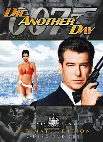 James Bond - Die Another Day (Ultimate Edition 2 Disc Set)... - Bricolage & Outils Amazon Royaume-Uni à 1.45€