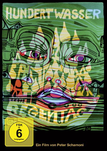 Hundertwasser - Regentag [Alemania] [DVD] - Animalerie Amazon Espagne à 13.57€