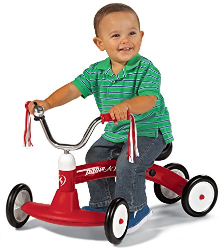 Radio Flyer Scoot About, Juguete correpasillos de Color... - Jouets & Jeux en promo à 29.89€