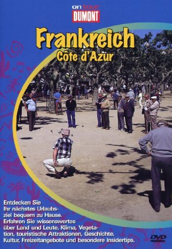 Frankreich/Cote d'Azur - On Tour - Musique & Instruments Amazon Royaume-Uni à 18.58€