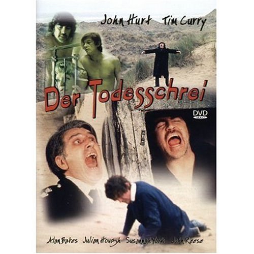 Der Todesschrei [Alemania] [DVD] - Livres & eBooks Amazon Espagne à 7.38€
