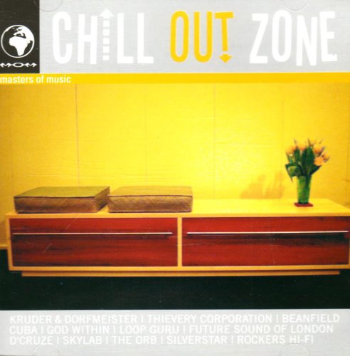 Chill Out Zone en promo sur Amazon
