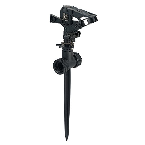 Orbit 58244 Plastic Impact Sprinkler with Spike Base - Jardin & Extérieur en promo à 8.83€