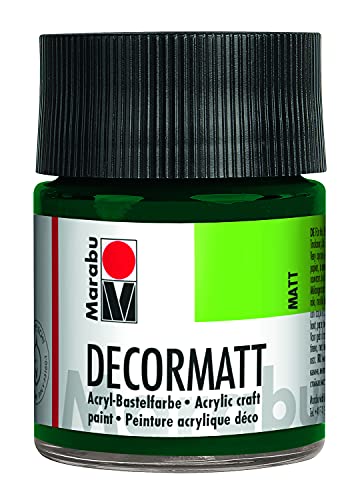 Marabu Decormatt 14010005075 075 Peinture acrylique mate à... en promo à 4,79€ (-50%) sur Amazon FR