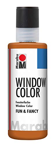 Marabu 04060004047 – Window Color Fun & Fancy – Peinture... - Nouvelle promo Amazon à 5.20€