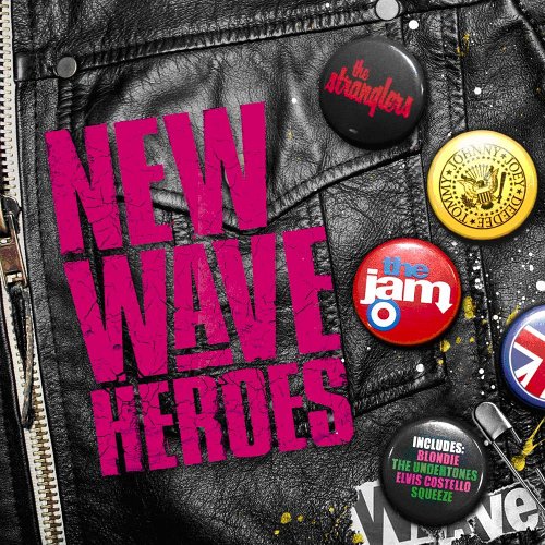 New Wave Heroes - Musique & Instruments Amazon Italie à 16.23€